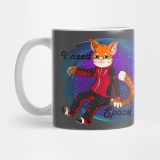 I need Space Mug